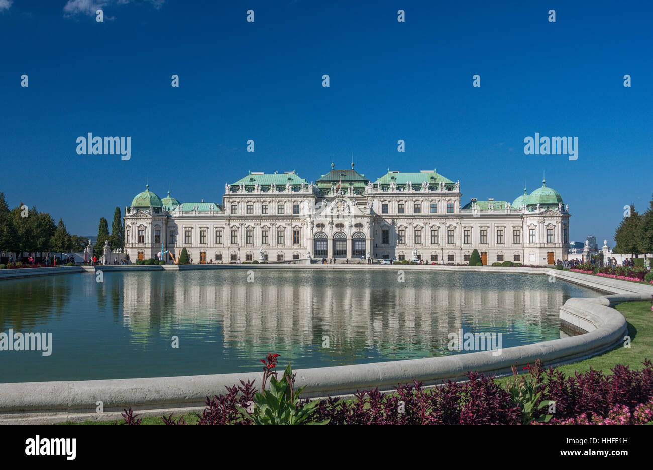 Mirror palace hi-res stock photography and images - Alamy