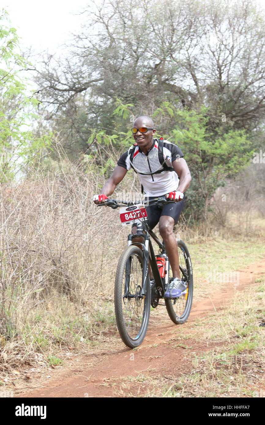 Rustenburg, South Africa OCTOBER 23, 2016 Middle aged Black African