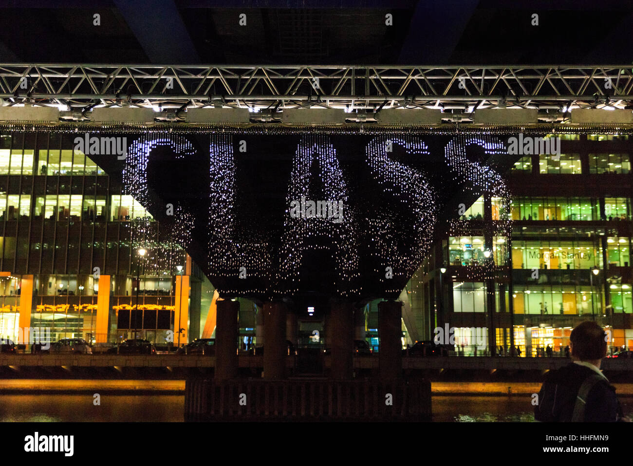 Interactive water art installation hires stock photography and images