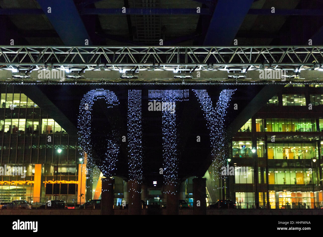 Interactive water art installation hires stock photography and images