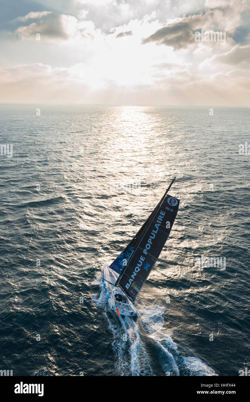 Vendée Globe Junior - Département de la Vendée: BANQUE POPULAIRE X