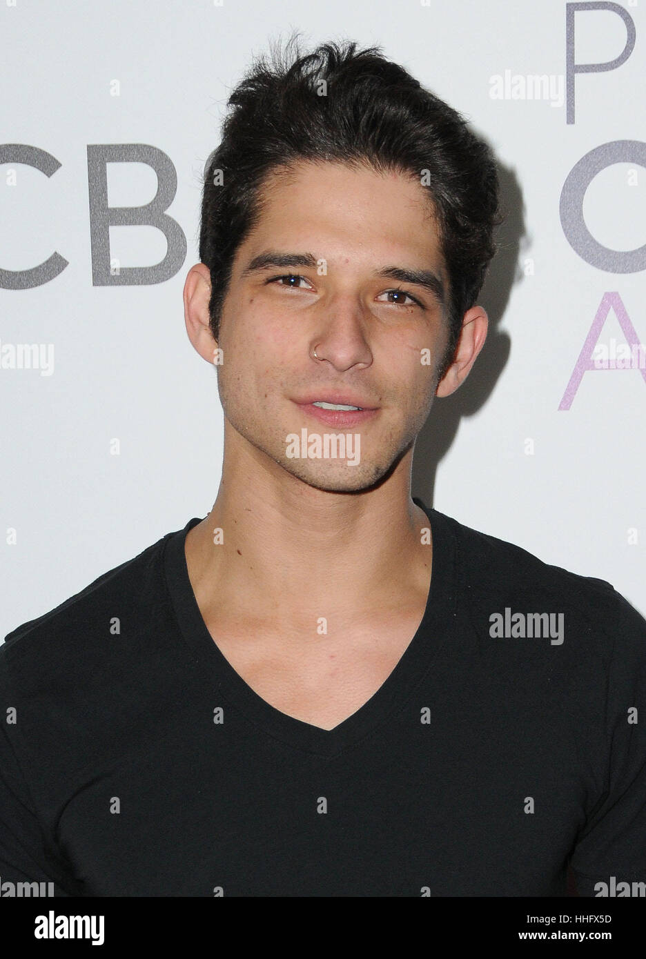 Tyler posey 2017 hi-res stock photography and images - Alamy