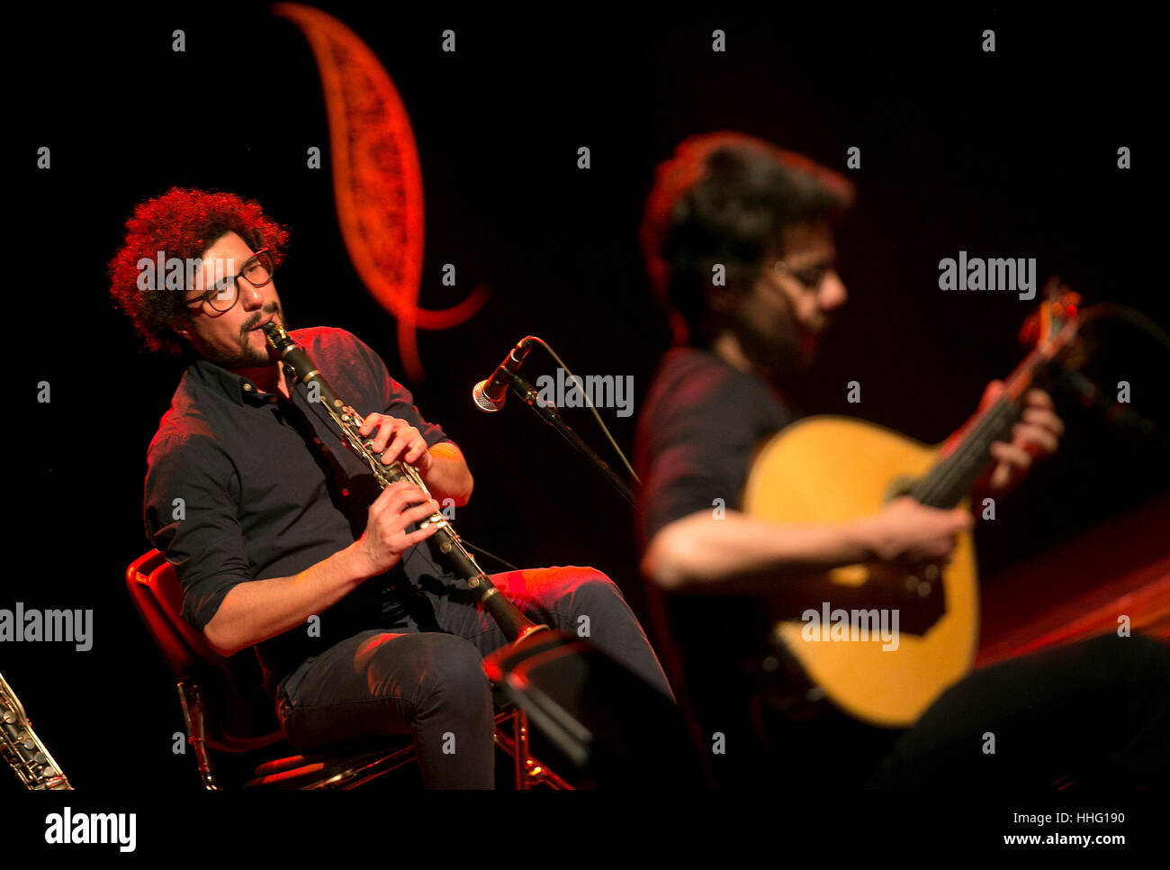 Music band in iran hi-res stock photography and images - Alamy