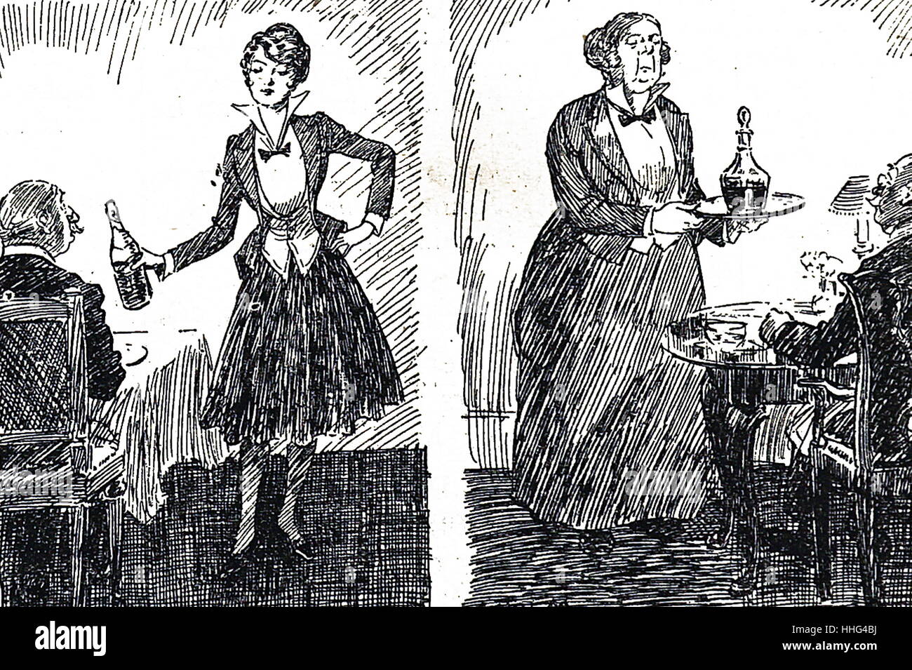 Gender Roles Male Female High Resolution Stock Photography And Images -  Alamy