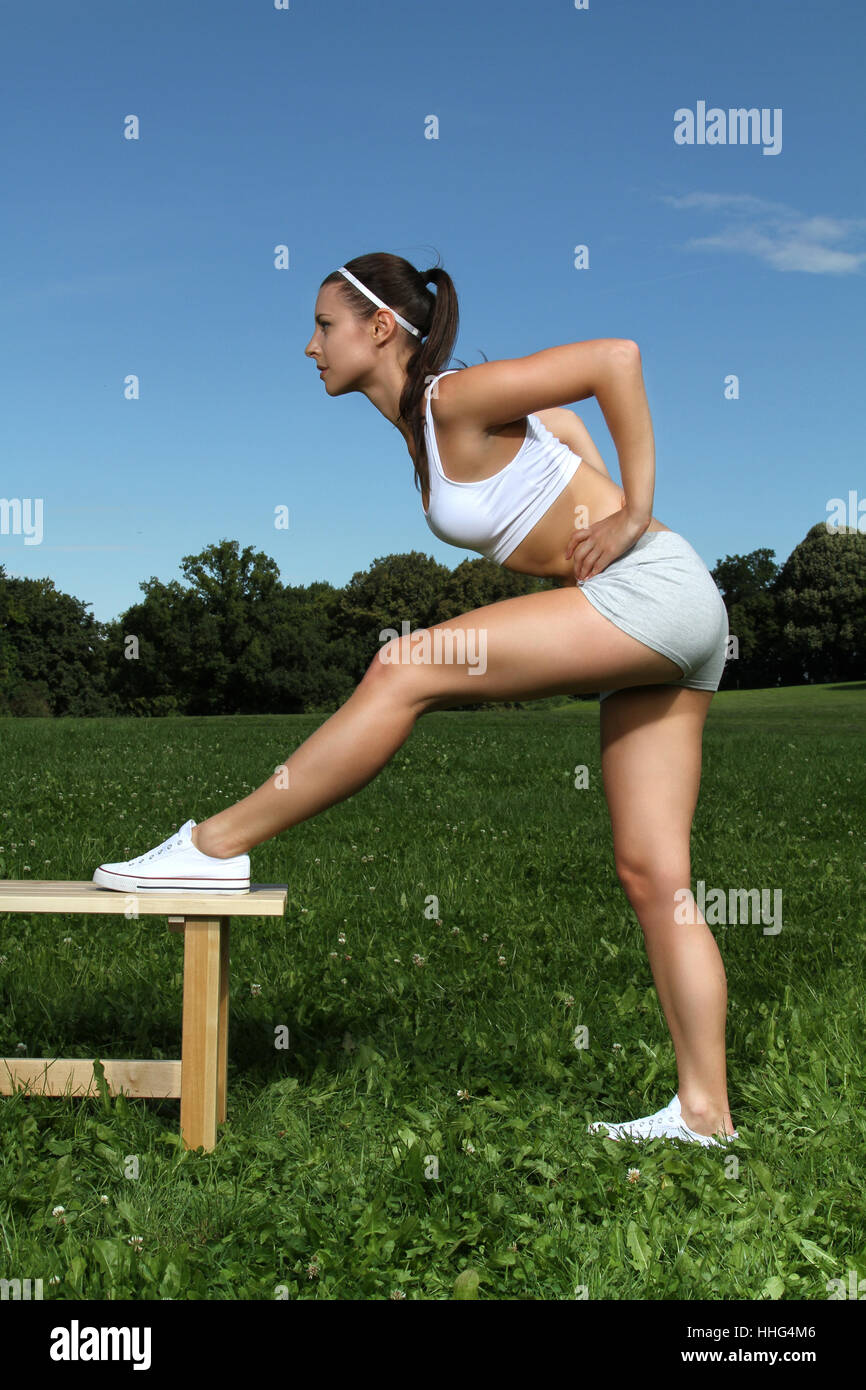 woman, sport, sports, strong, muscles, fist, hairs, sporty, athletic, wiry, Stock Photo