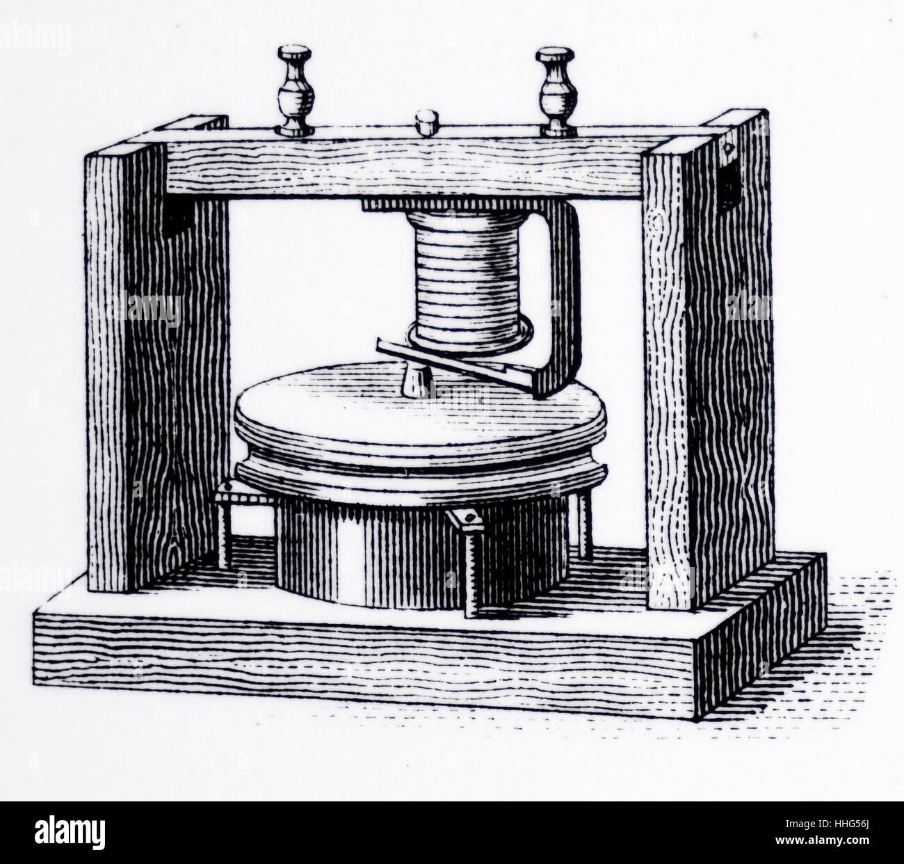 Alexander Graham Bell First Telephone Diagram