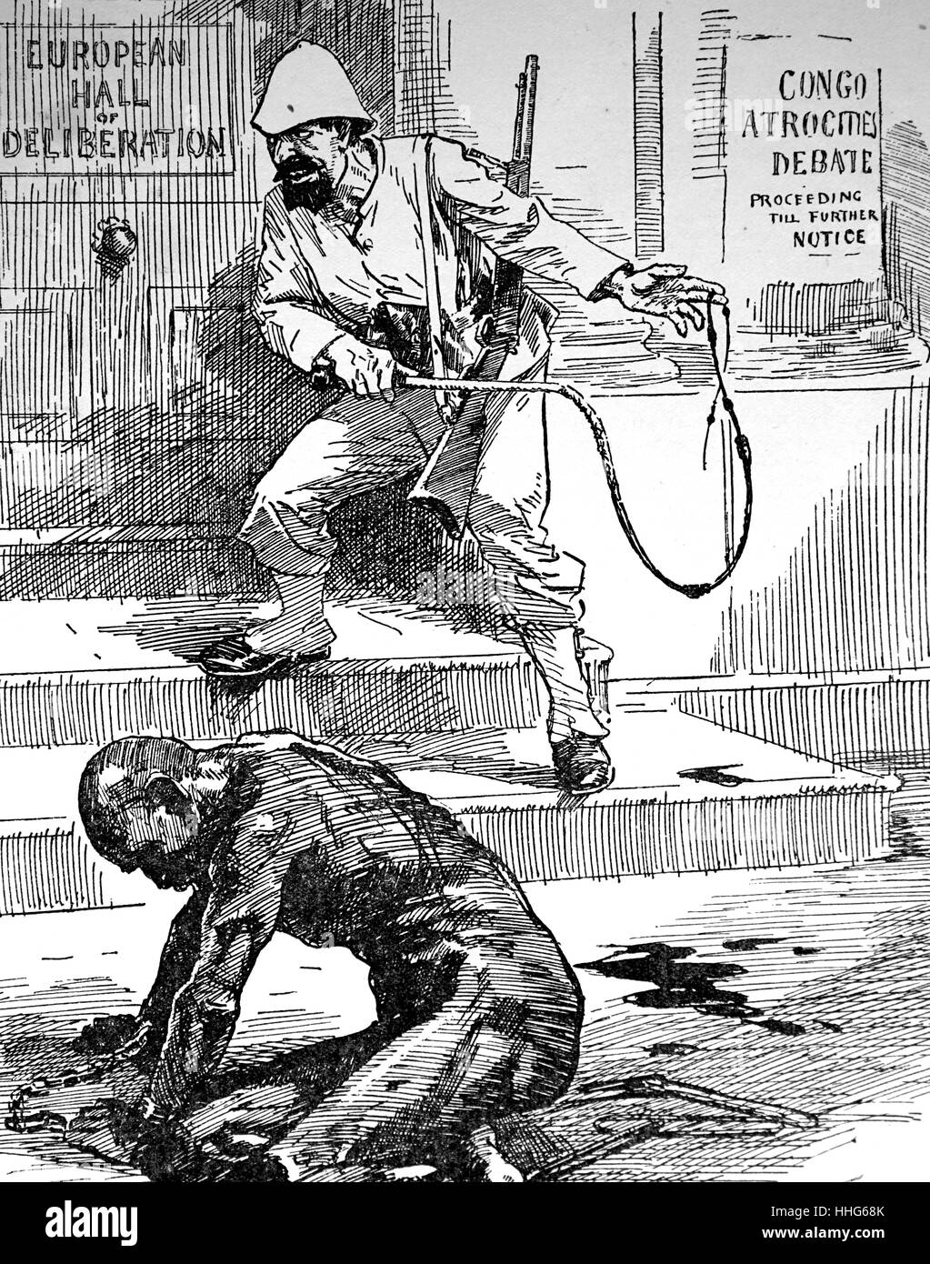 Slavery in the congo slaver hires stock photography and images Alamy