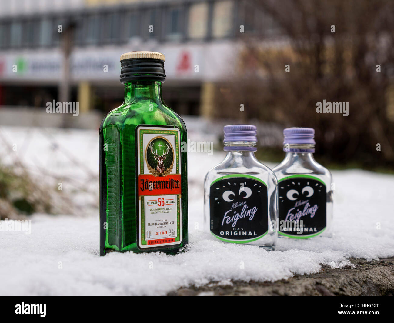 Schnaps hi-res stock photography and images - Alamy