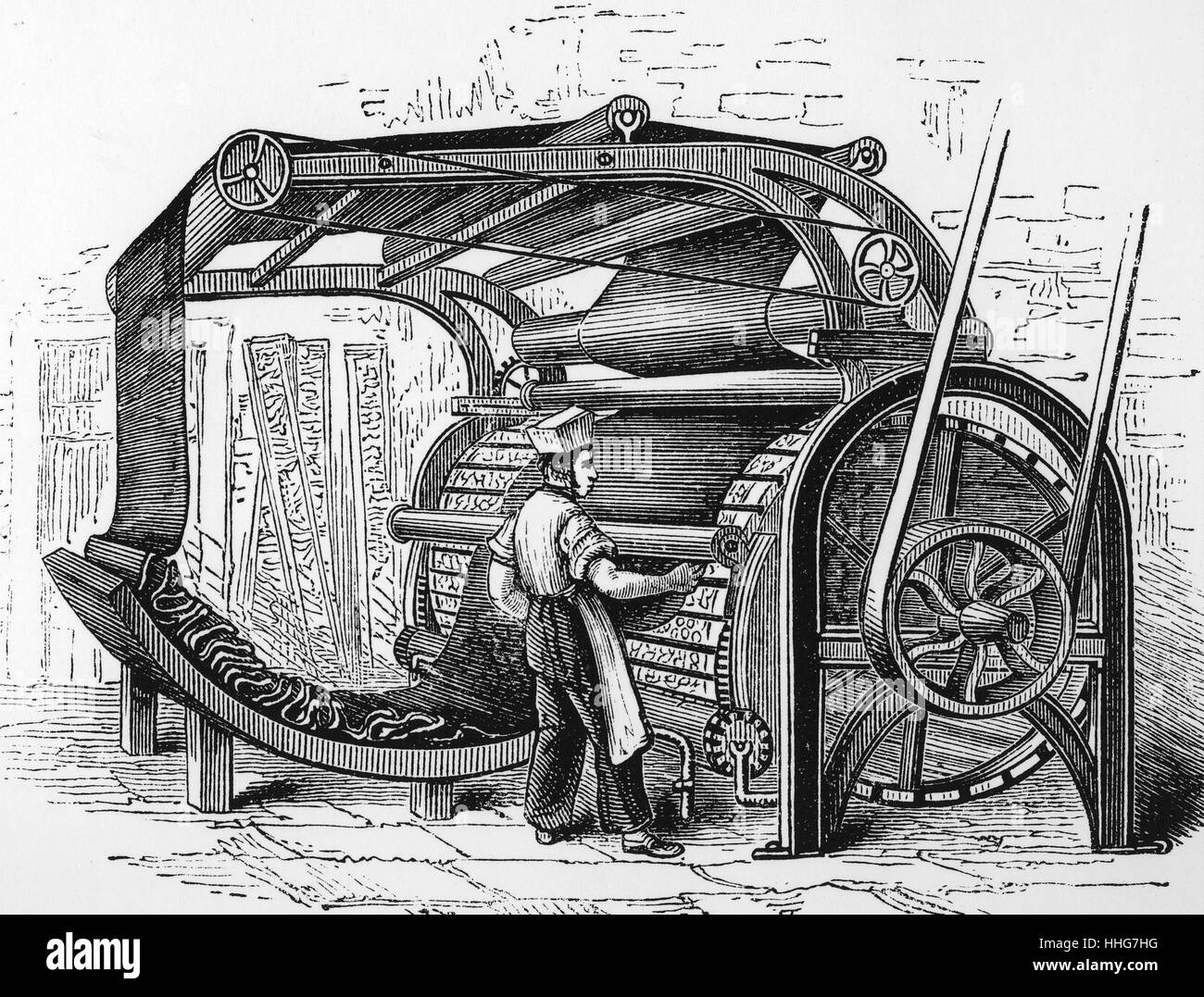 Fabric Mill Textile Stock Photos & Fabric Mill Textile Stock Images Alamy