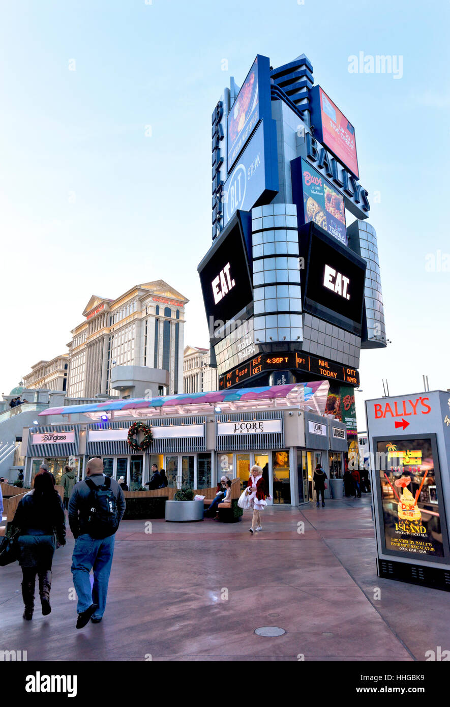 Las vegas billboards hires stock photography and images Alamy