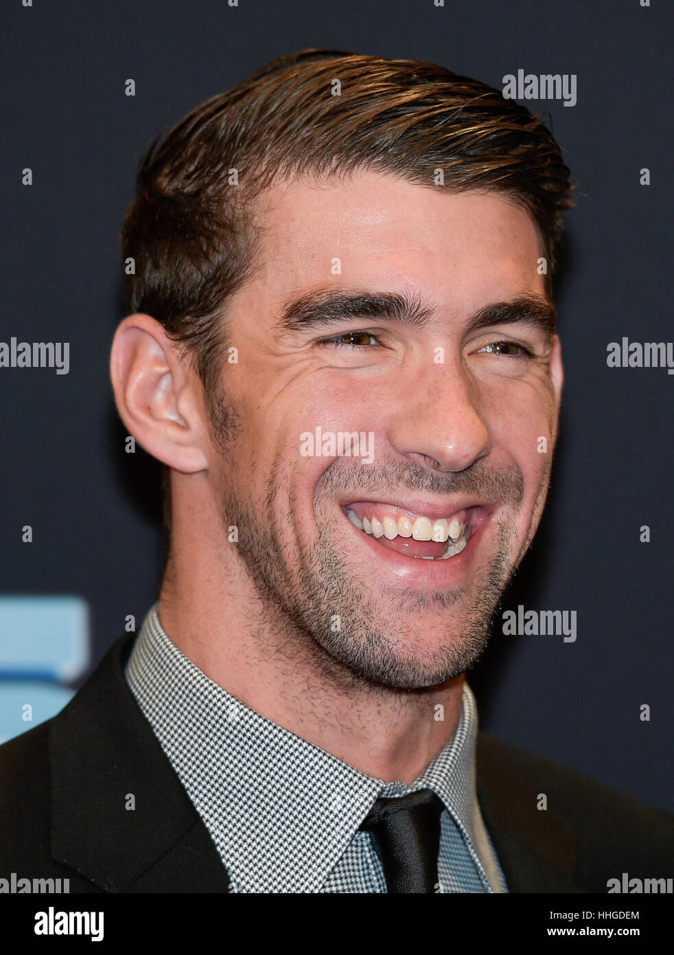 BBC Sports Personality of the Year 2016 Featuring Michael Phelps Where
