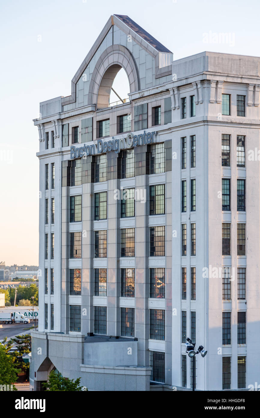 boston design center hours