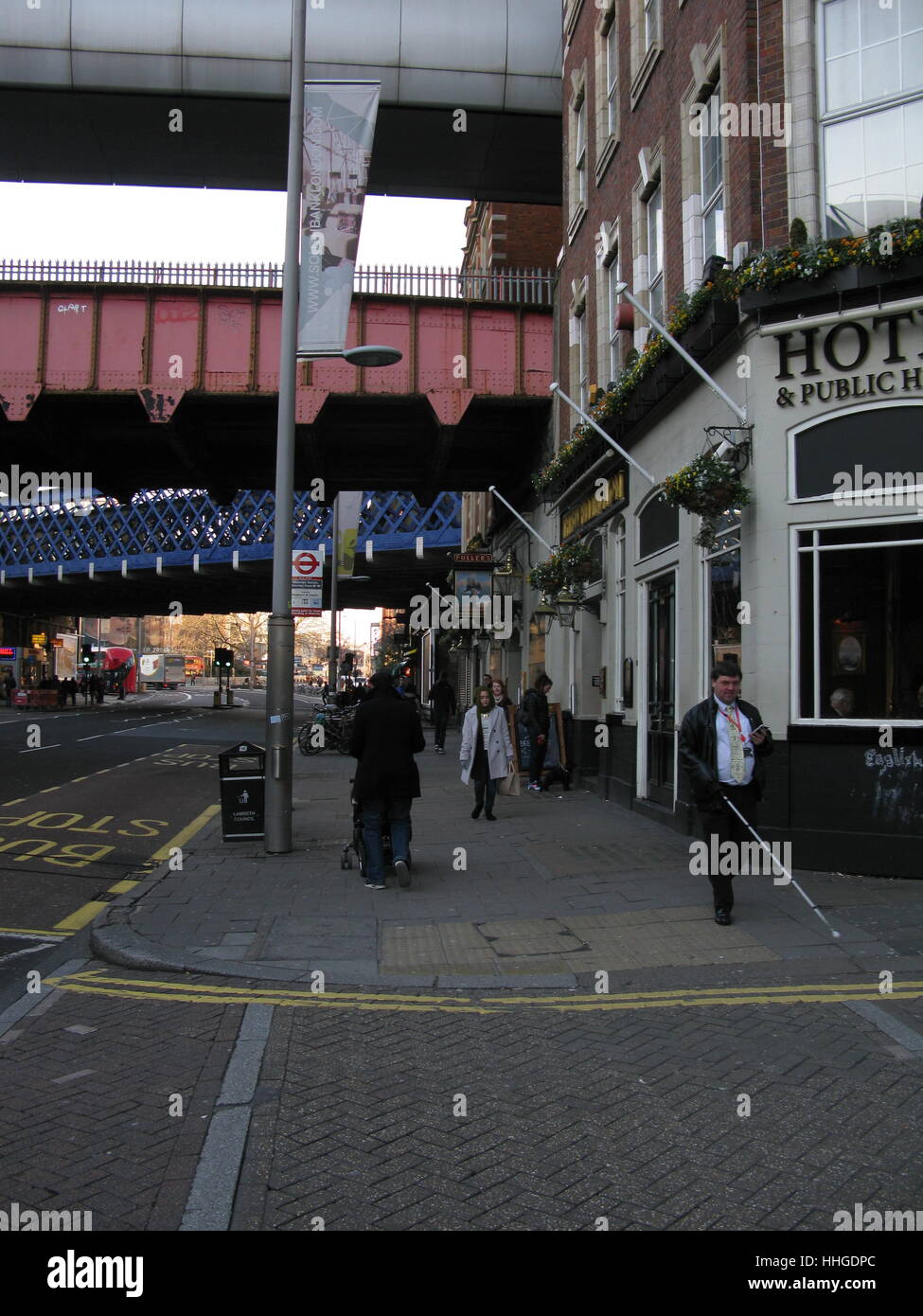 Waterloo Uk Pub, Waterloo, London Stock Photo - Alamy