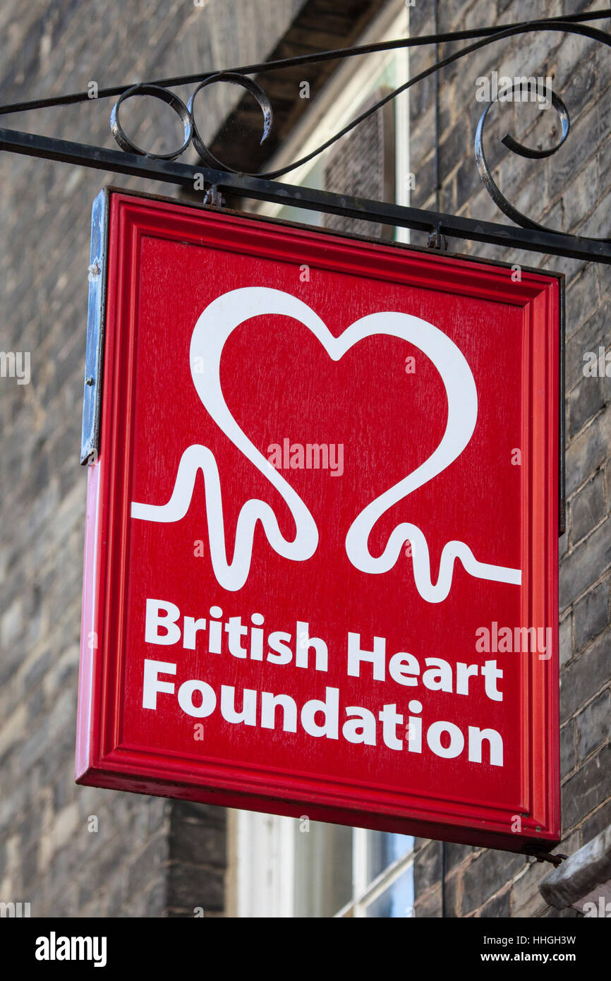 British Heart Foundation Bhf High Resolution Stock Photography and