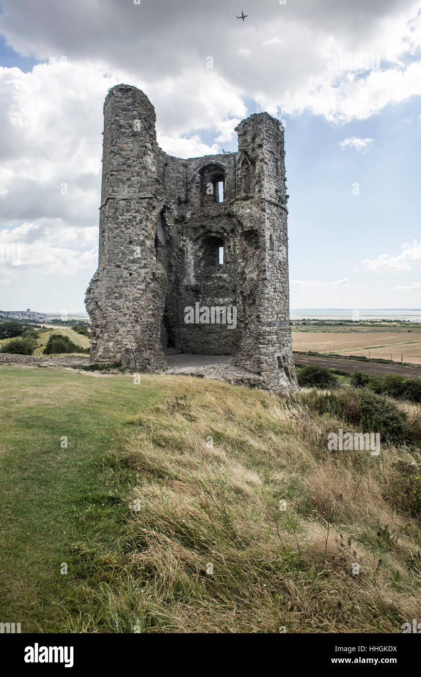 Hadleigh Castle, Hadleigh, Essex, England Stock Photo Alamy