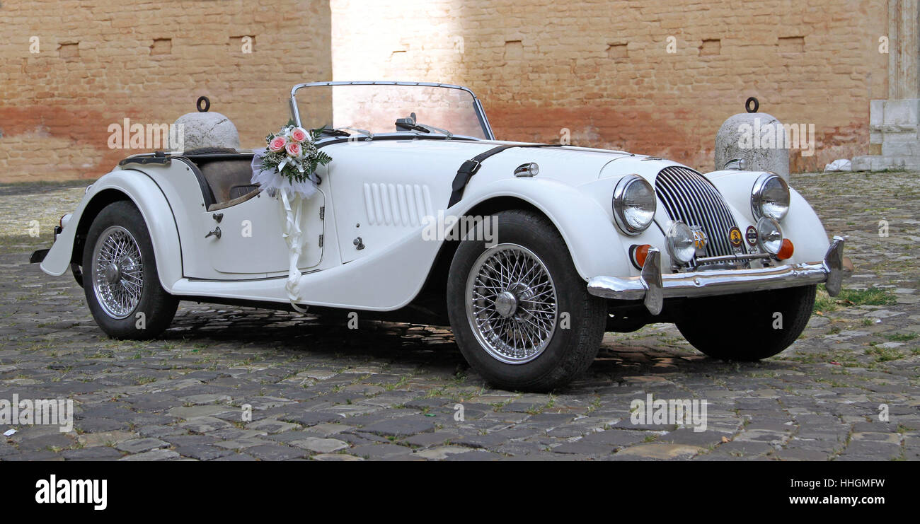 Morgan car company hi-res stock photography and images - Alamy