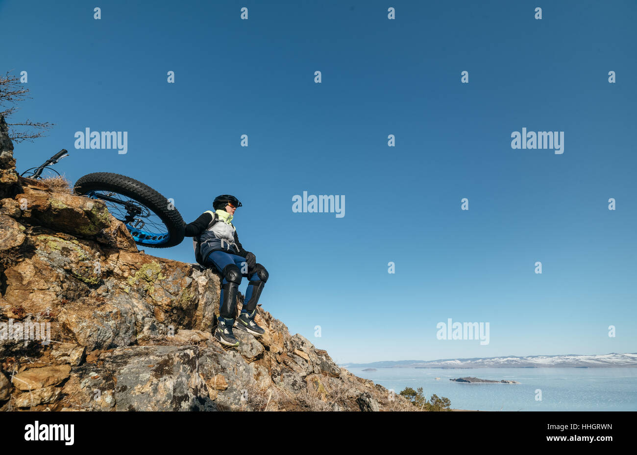 can you ride a fat tire bike on pavement