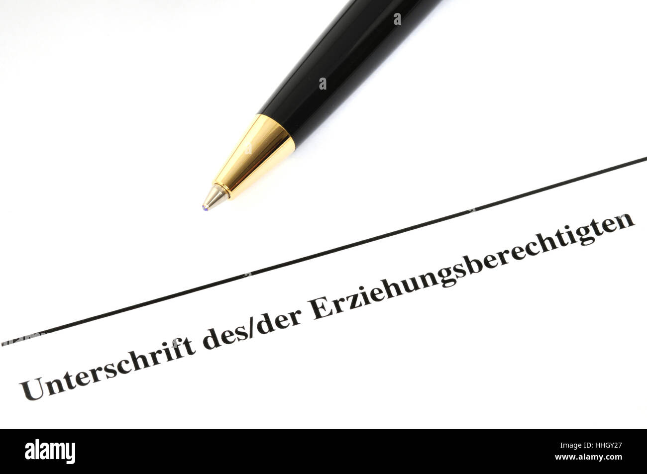 parents, signature, slip, hand, write, wrote, writing, writes, contract, Stock Photo