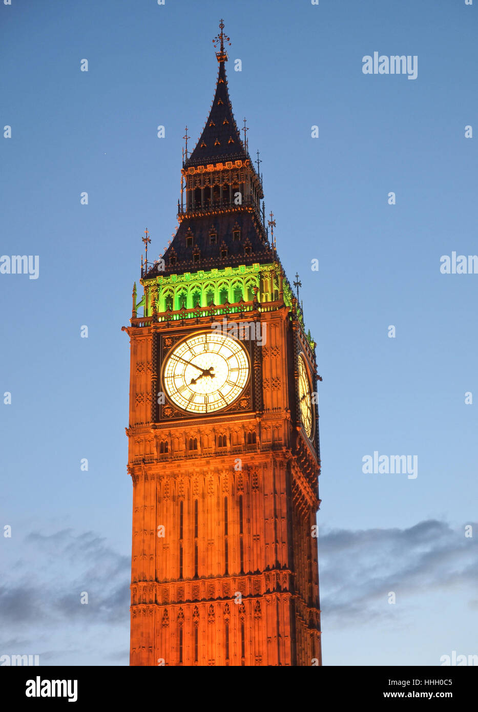 Big Ben Houses of Parliament Westminster Palace London gothic