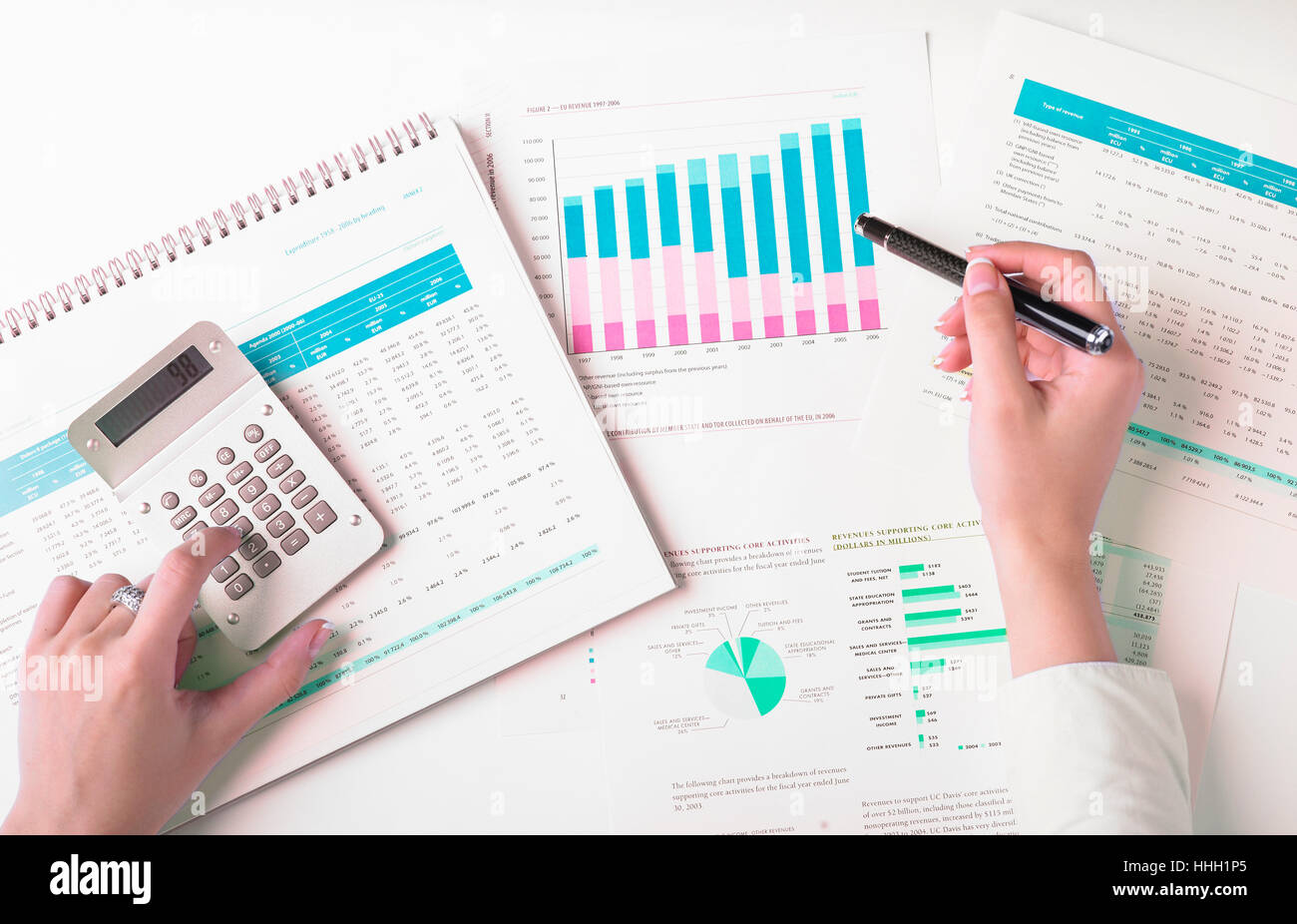 calculation, hand, hands, education, chart, model, design, project ...
