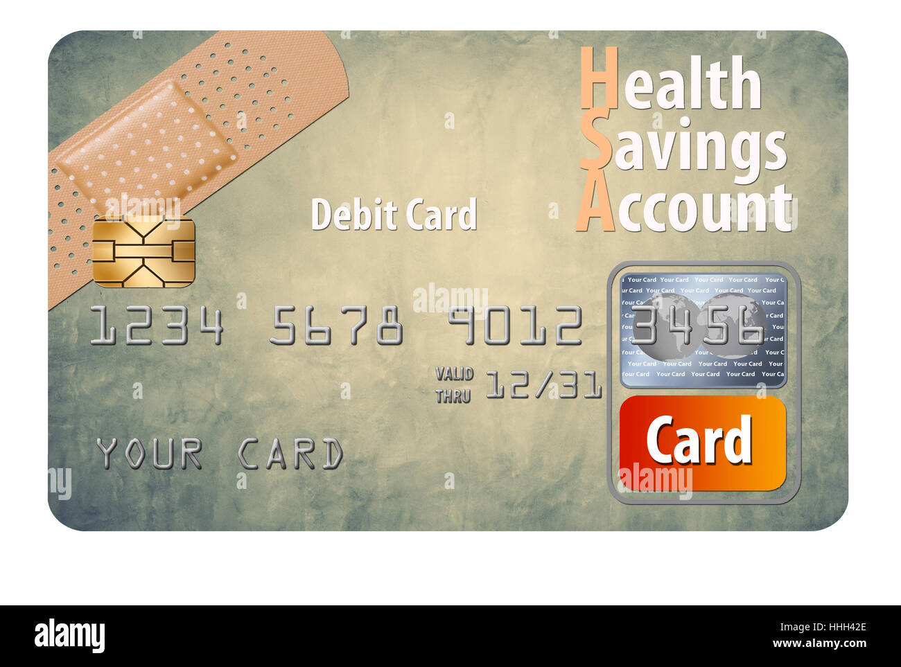 Debit savings hi-res stock photography and images - Alamy