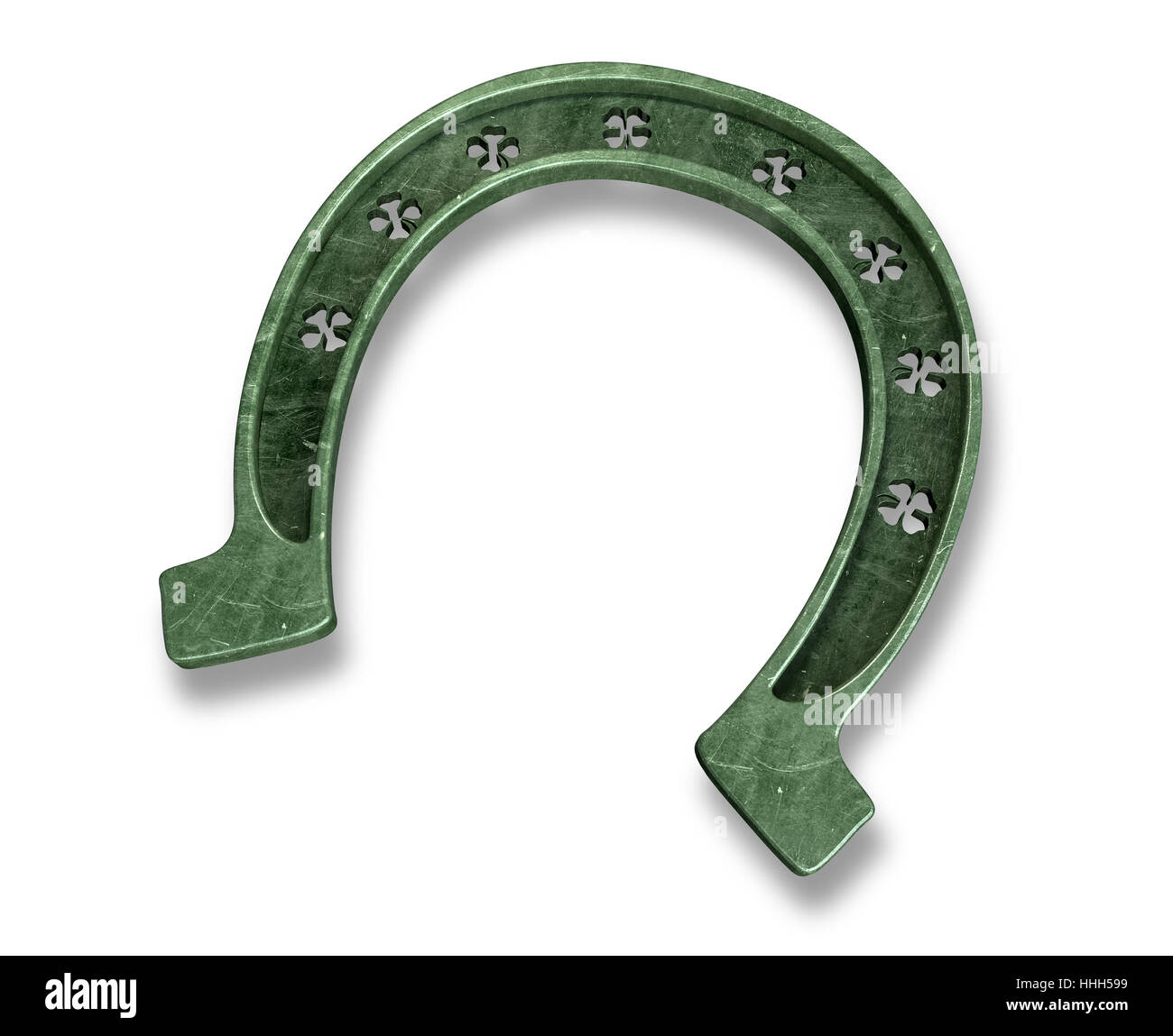 arc, iron, steel, metal, rider, equestrian, clover, ireland, festive ...