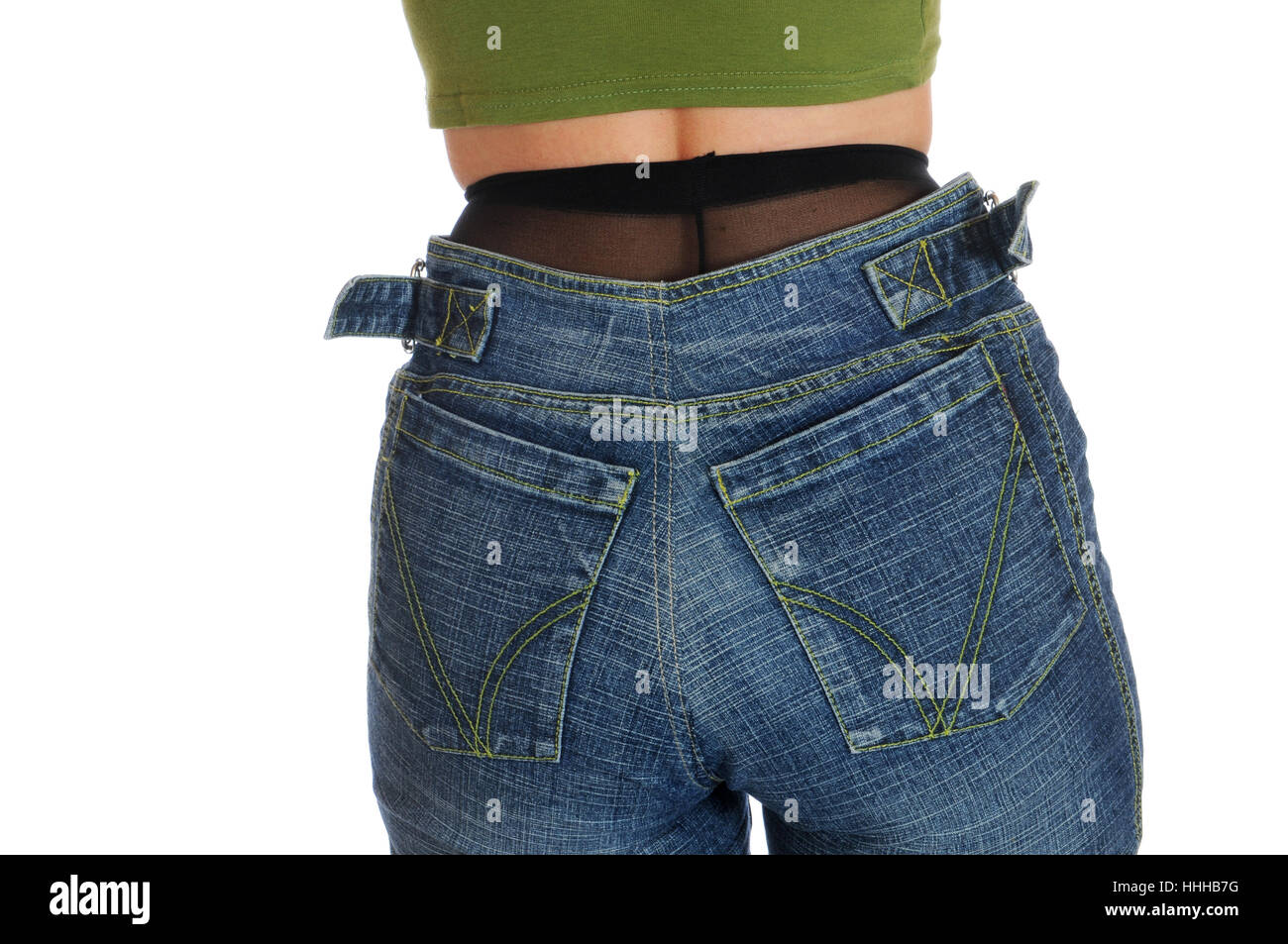 jeans, trousers, jean trousers, tights, pantyhose, outfit, clothes,  clothing Stock Photo - Alamy
