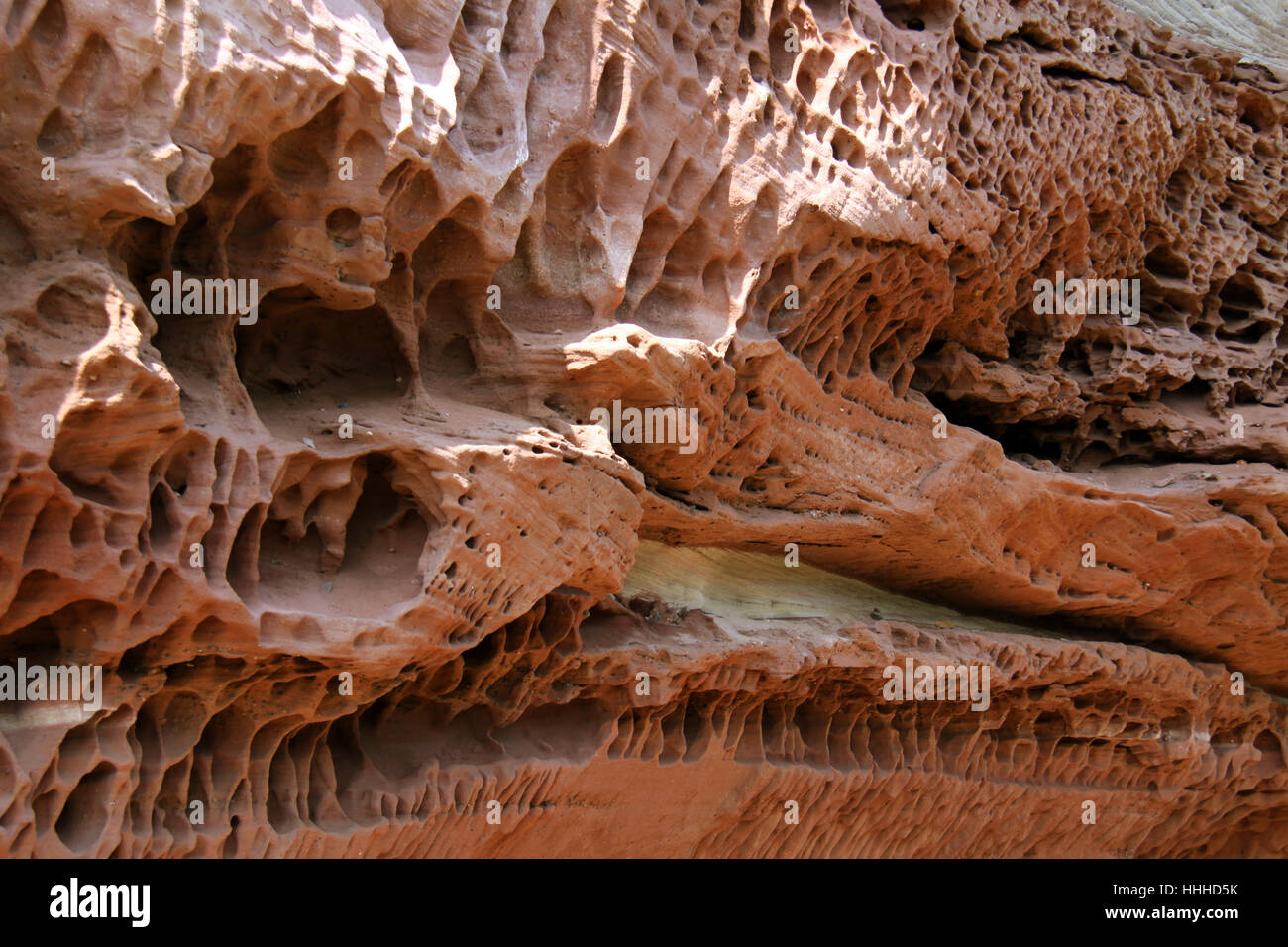 sandstone, erosion, weathering, geology, stone, rock, sandstone Stock Photo Alamy