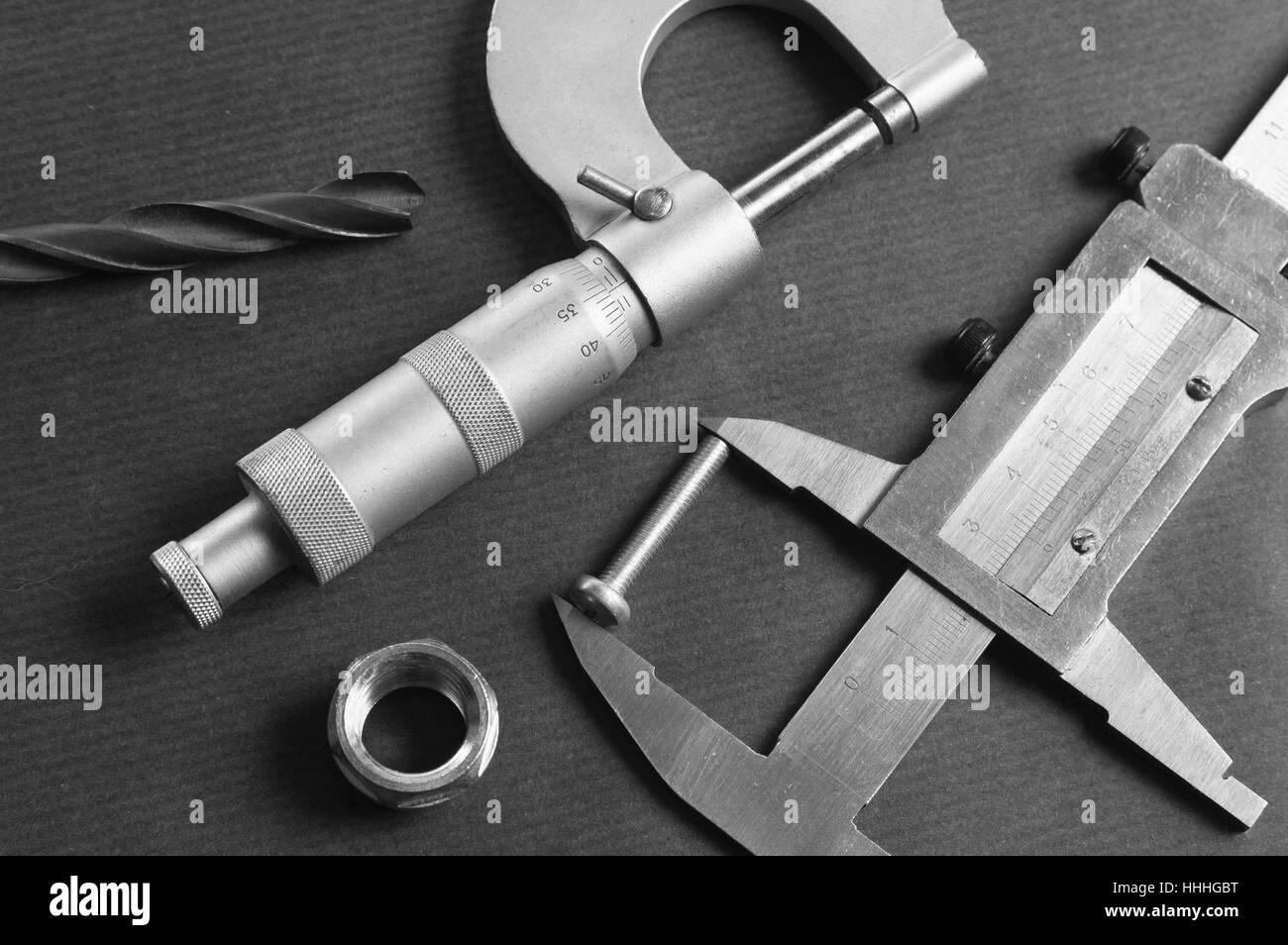 details, control, tool, object, tools, education, macro, close-up, macro Stock Photo