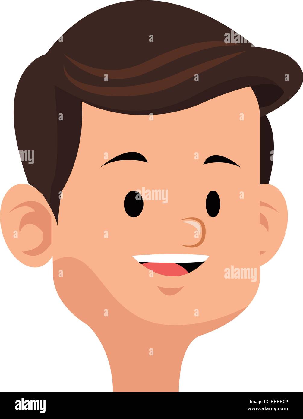kid cartoon icon Stock Vector Image & Art - Alamy