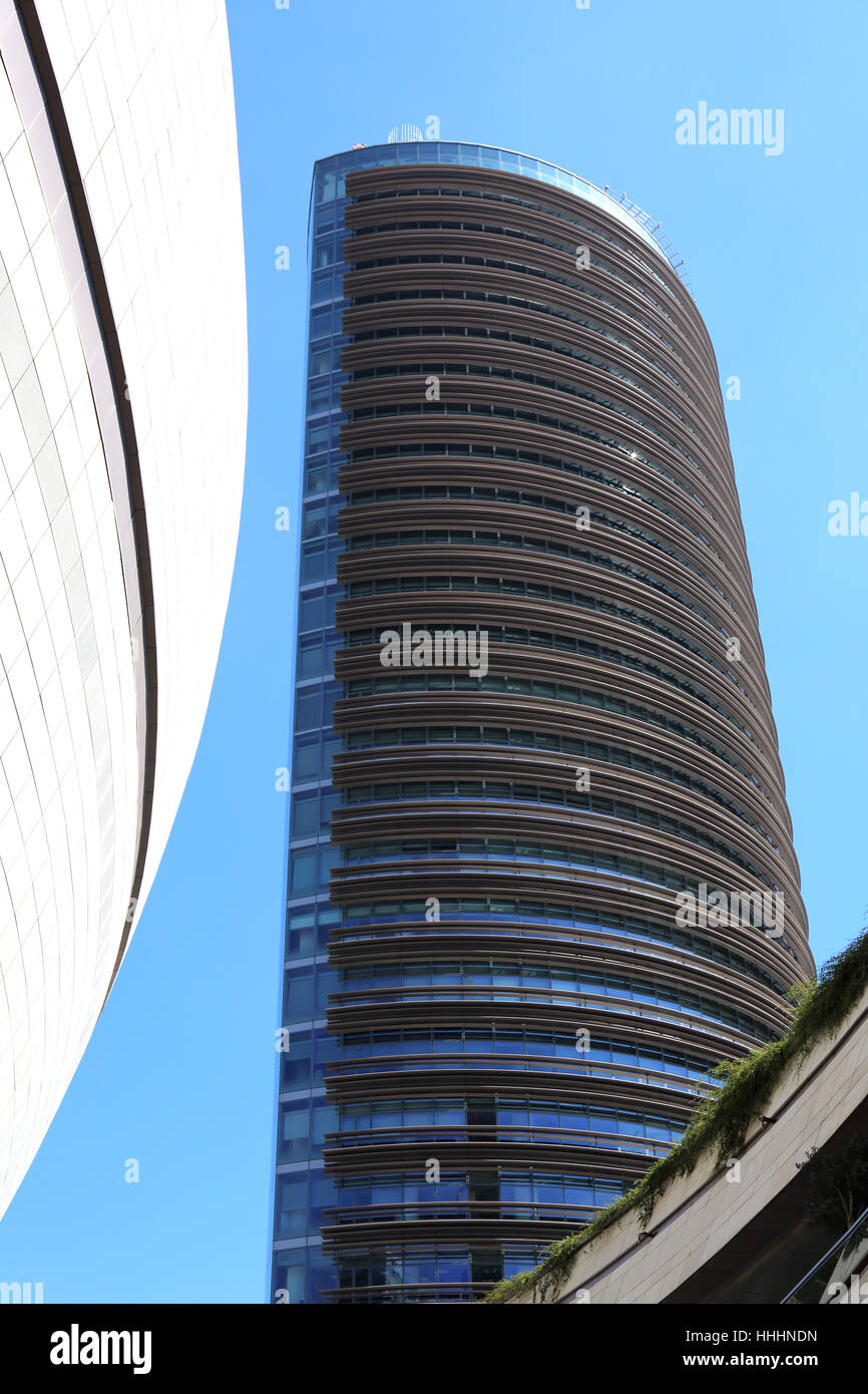 kanyon shopping mall istanbul Stock Photo - Alamy