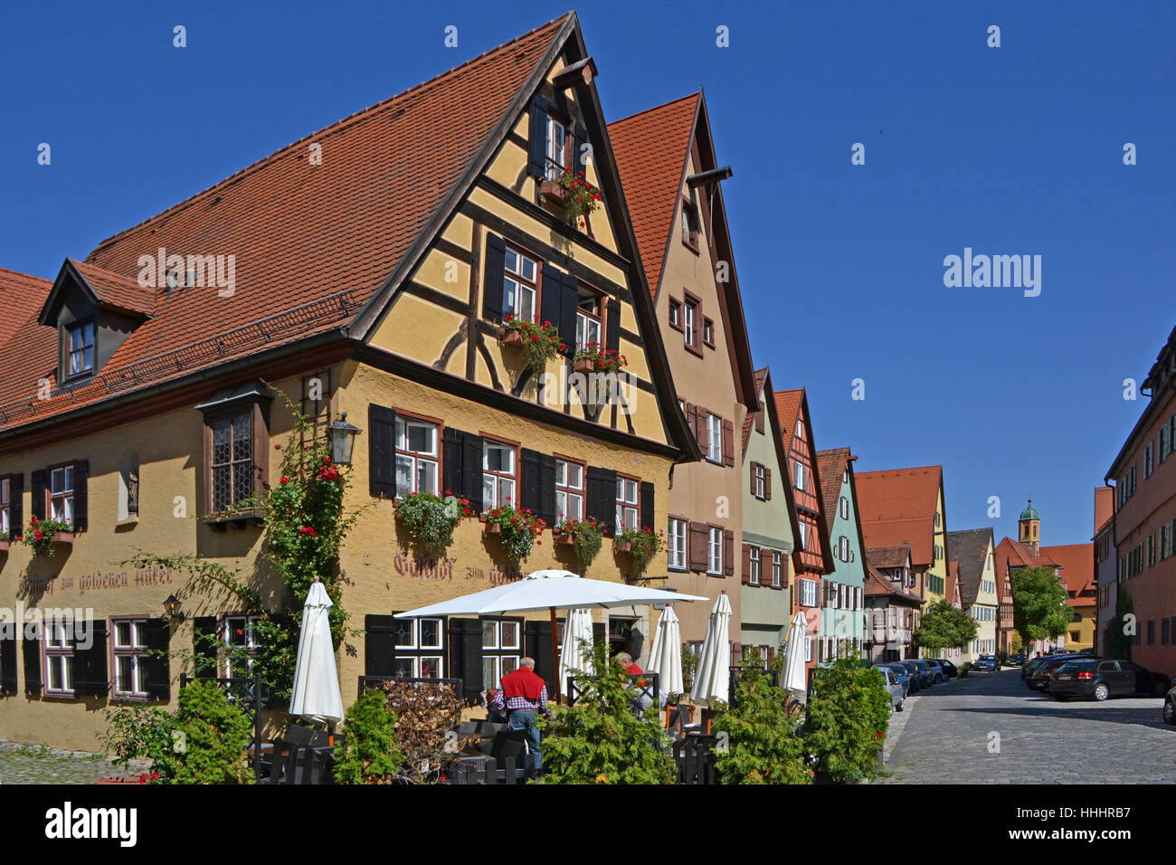 German storefronts bavaria hi-res stock photography and images - Alamy