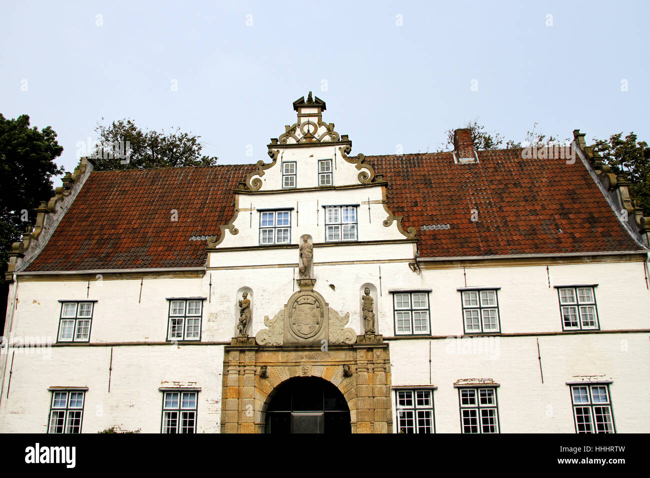 historical, renaissance, historical, statue, germany, german federal ...