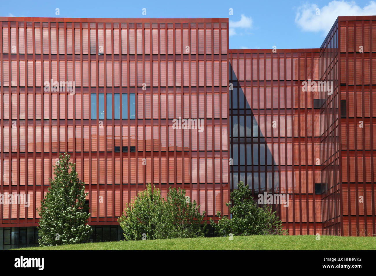 modern, modernity, office building, office block, block of offices
