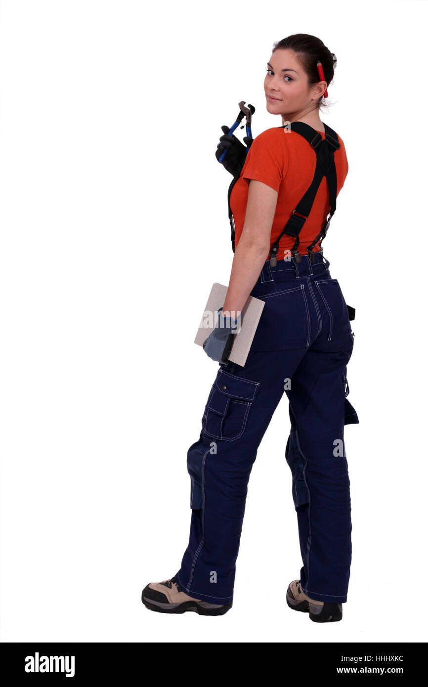 gesture, craftsman, tradesman 