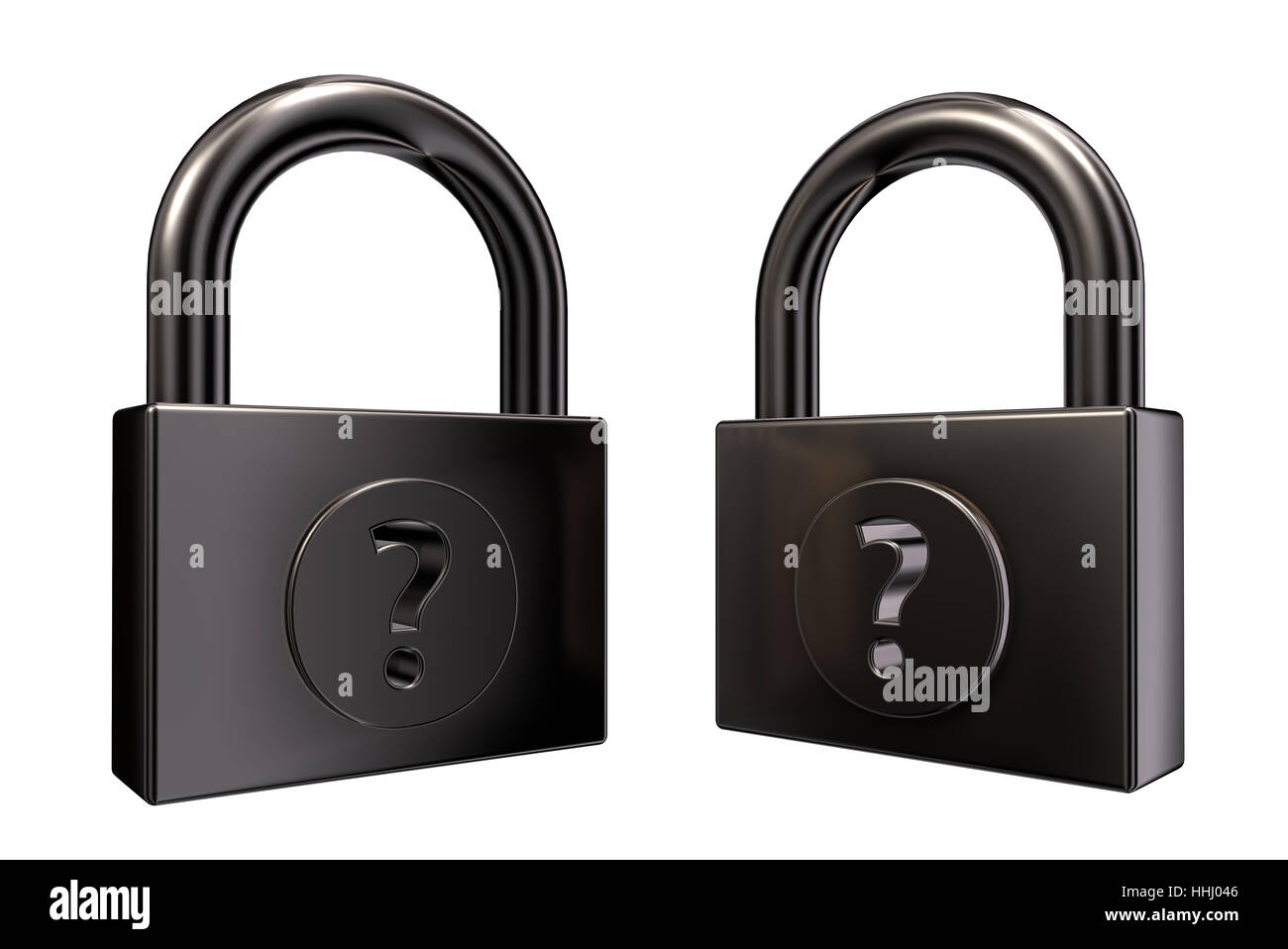 sign, signal, lock, certain, question mark, keyhole, safe, pictogram