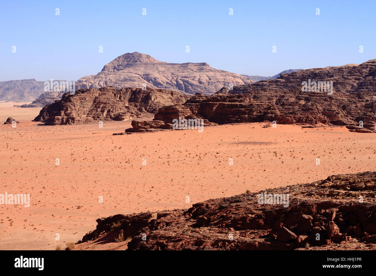 desert, wasteland, jordan, bedouin, mountain, sands, sand, hill, stone ...