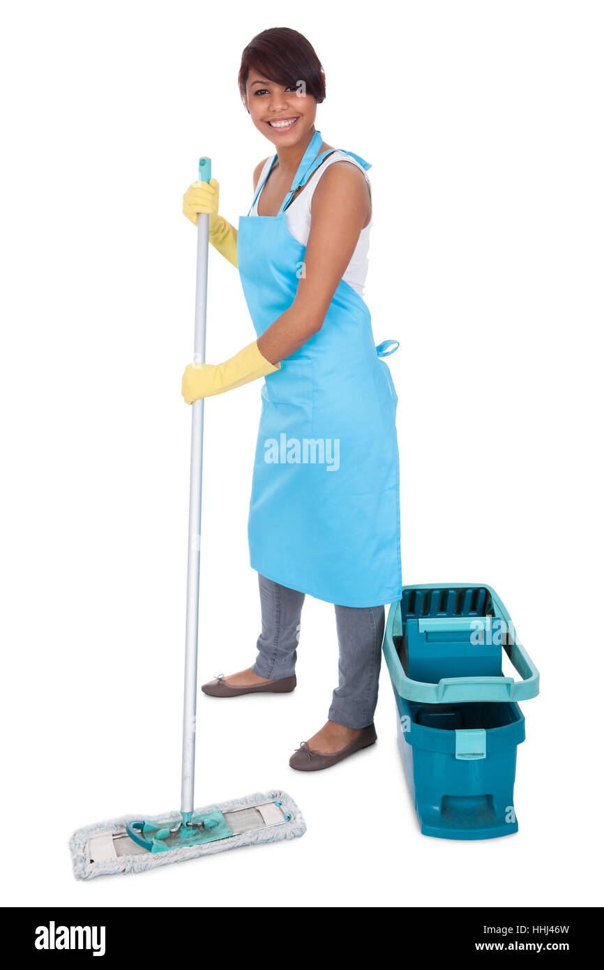 Cleaner shops