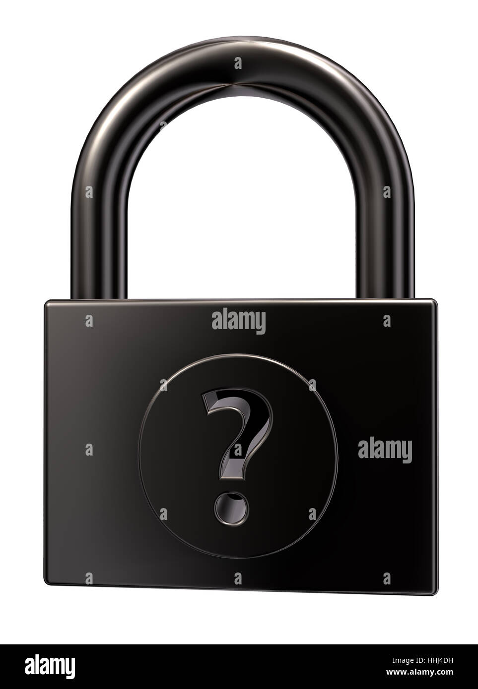 sign, signal, lock, certain, question mark, keyhole, safe, pictogram