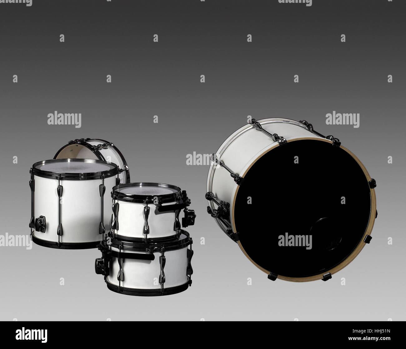 blank, european, caucasian, percussion, measure, instrument, method, drum Stock Photo Alamy