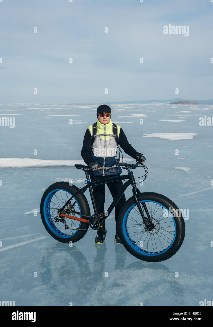 fat wheel mountain bike