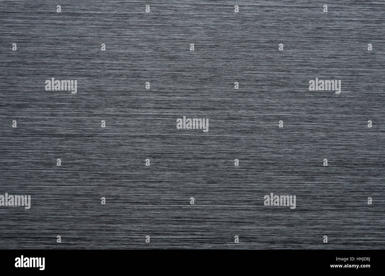dark aluminum metal texture background close up Stock Photo