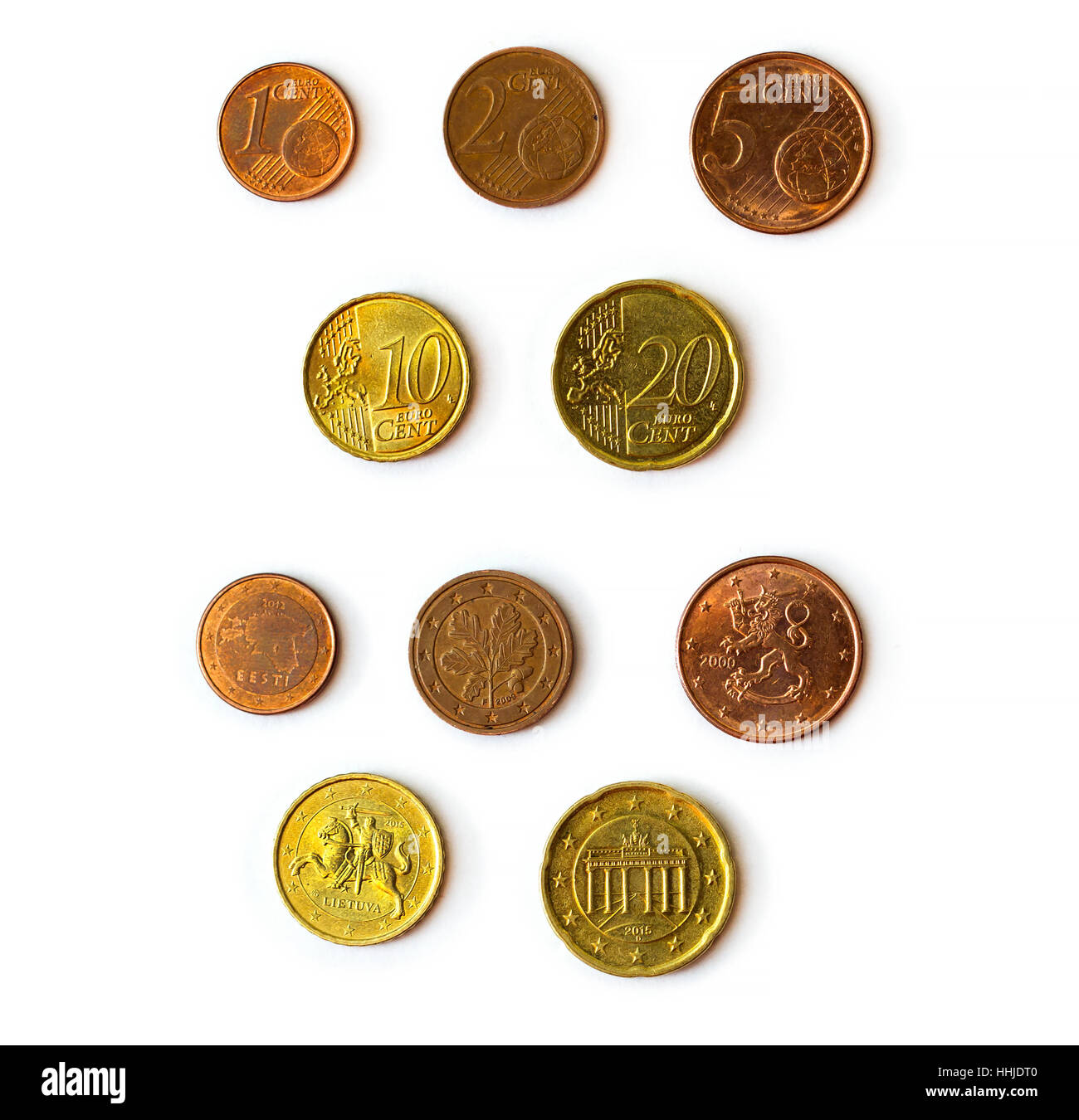 Heads or tails Cut Out Stock Images & Pictures - Alamy