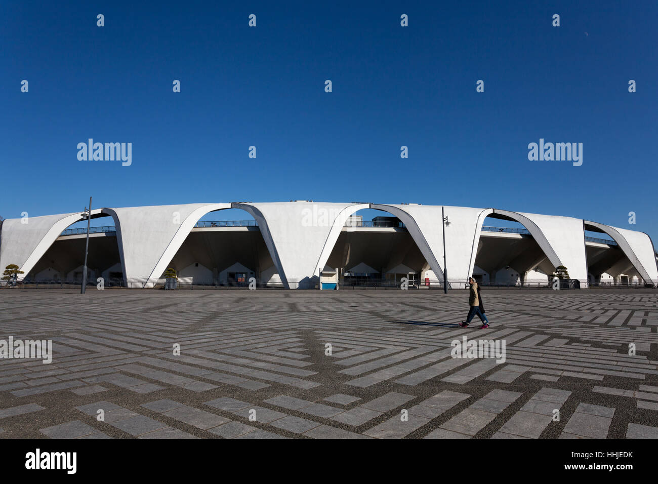 Komazawa olympic park