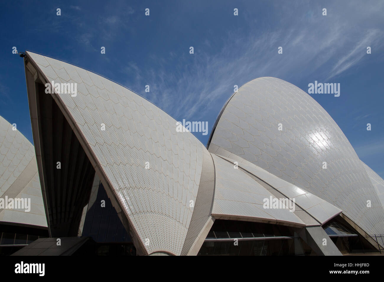 Sydney Opera House Sydney Australia LA009413 Stock Photo - Alamy