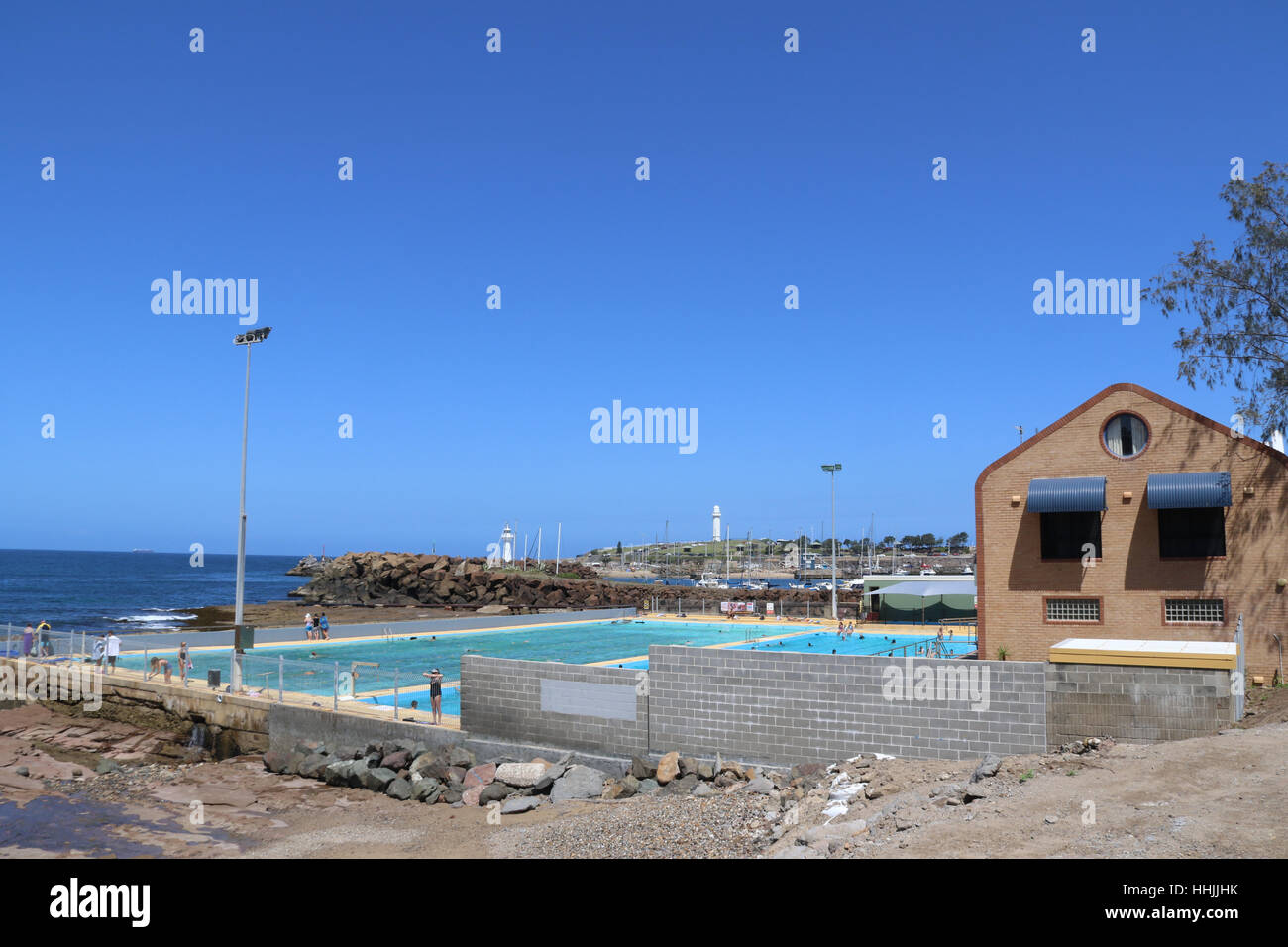 Continental pool hi-res stock photography and images - Alamy