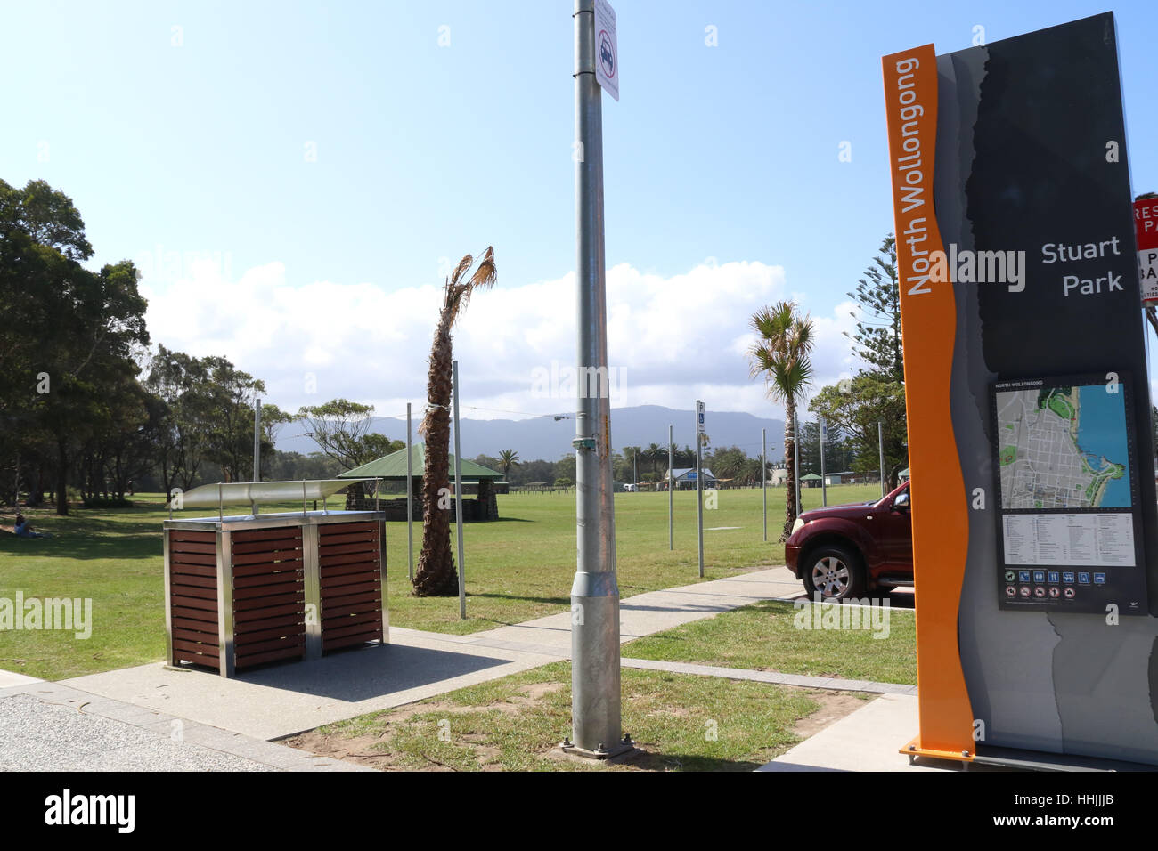 Stuart park wollongong hires stock photography and images Alamy