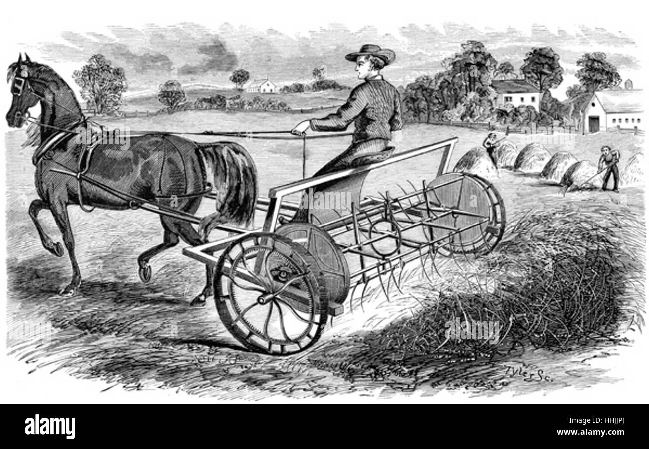 Ancient Farming Tools High Resolution Stock Photography and Images Alamy