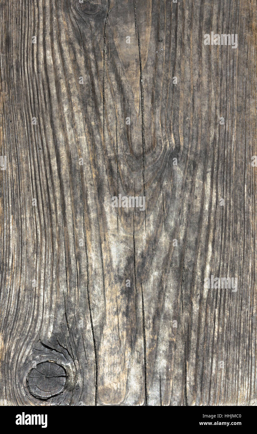 Dark vintage wood texture for background Stock Photo