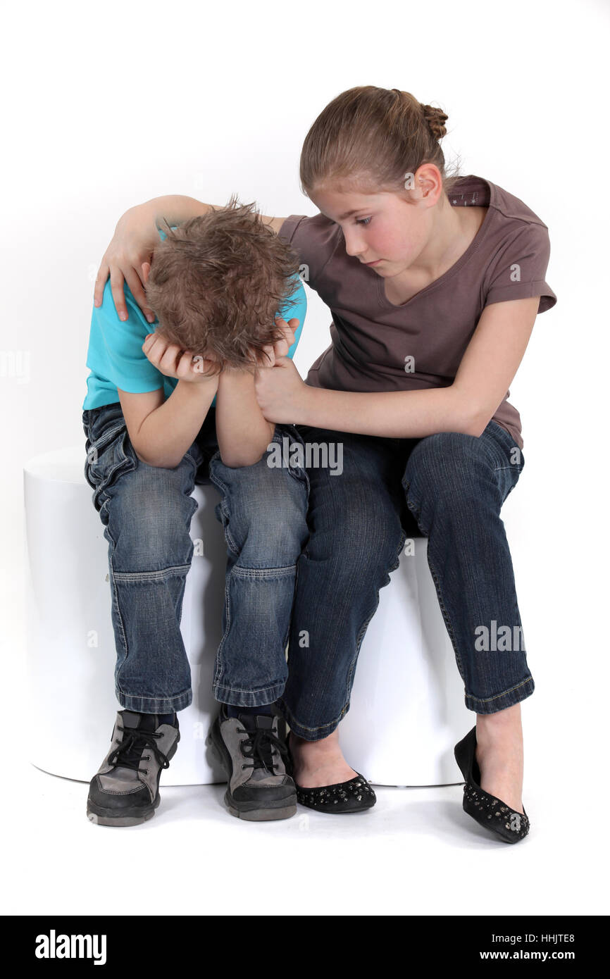 brother, childhood, weep, cry, crying, weeper, weeping, bonding